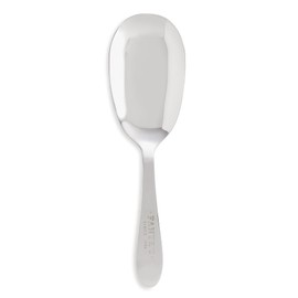Fante's Pasta Serving Spoon, Stainless Steel, The Italian Market Original since 1906