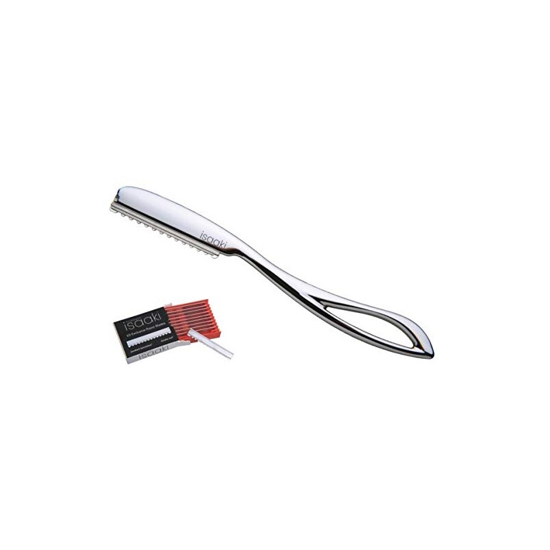Coppelo Isaaki Exclusive Razor Chrome
