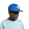 BUFF® Unisex Snapback Cap Caps, blue, Unit size