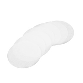 FTVOGUE 350 unidades de desechable de filtro de café, coladores redondos para cafeteras y conos de café