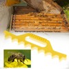 HCJspring Equipment Frame Hive Spacer for Spacing Bee Frames, 8