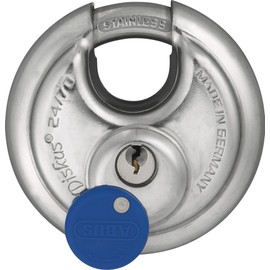 Abus 24IB/70mm Diskus Padlock SS