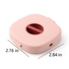 JINXUANXUDYL Data Cable Storage Boxes Multi-Purpose Cable Winder Cable Rotatable
