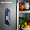 0.5 Sec Instant Read Meat Thermometer Digital with ±0.5℉ Precision,
