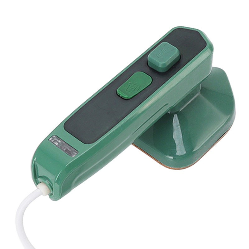 Micro Steam Iron Handheld Lightweight Portable Mini Steam Iron for
