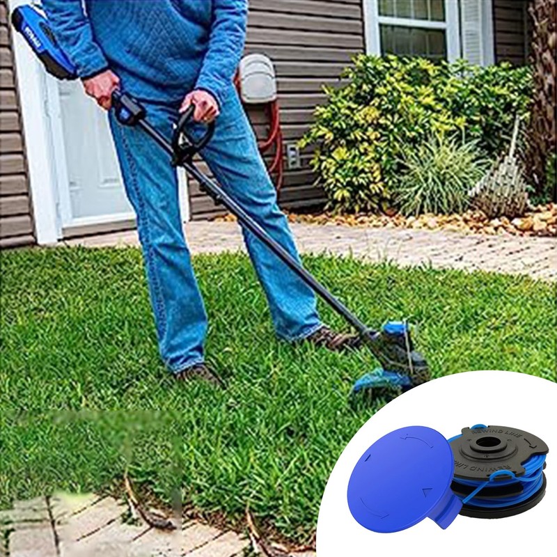 KST-120X Replacement Line Trimmer Spool for Kobalt KST 120x-06,String Trimmer