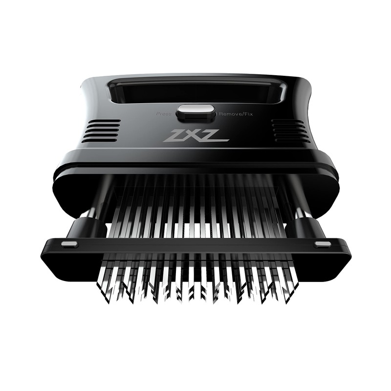 ZXZ Meat Tenderizer Easy to hold large handle | Detachable