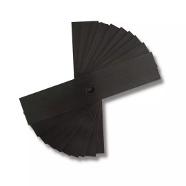 Power Trim Mclane 10" x 1/2" Hole Edger Blade Part# 2059 Made in The U.S.A. (10Pak)