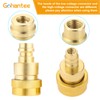 gohantee R134a to R1234yf Adapter, R1234yf Conversion Kit, Air Conditioner