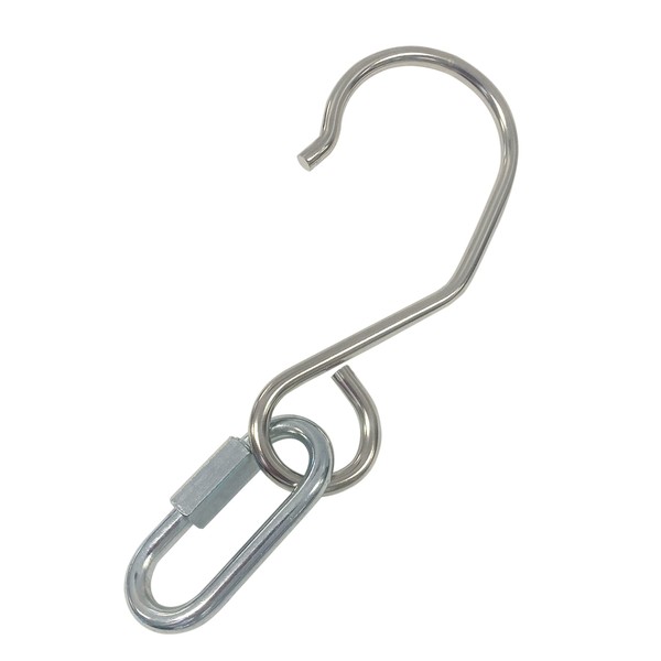 Kozuchi VICTORY WTV-408 Pique Scaffolding Hook, 1.7 inches (42.7 mm)