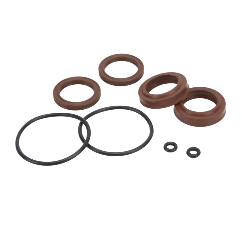 Car Steering Cylinder Seal Kit HC5345 Leakproof Rubber Replacement for