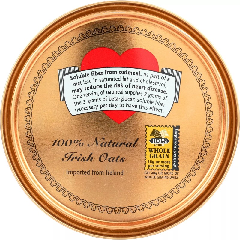 McCann's Traditional Steel Cut Irish Oatmeal Non GMO 28 Ounce