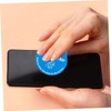 jojofuny 200pcs LCD Dedust Stickers for Camera Lens and Phone
