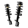 MARSFLUX Front Struts Shocks Absorber Amortiguadores Delanteros Compatible with Toyota