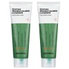 Mediheal Tea Tree Trouble Soothing Cleansing Foam, 120ml, 2 pieces / 메디힐 티트리 트러블진정 클렌징폼, 120ml, 2개