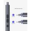 Mini Electric Screwdriver Set - 120-in-1 Precision Wireless Repair Tool