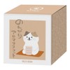 Decolo Corporation YB-86813 Yururi Biyori Lazy Aroma Mascot, Relaxing Interior,