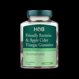Holland & Barrett ACV & Probiotic Gummies