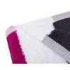 Gözze - New York Striped Bath Towel, Soft and Absorbent,