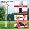 Youluzhen Volleyball Setter Training Net, Volleyball Setter Training Equipment with