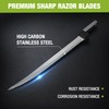 WORKPRO 10" Replacement Blades Only 12V Cordless Electric Fillet Knife