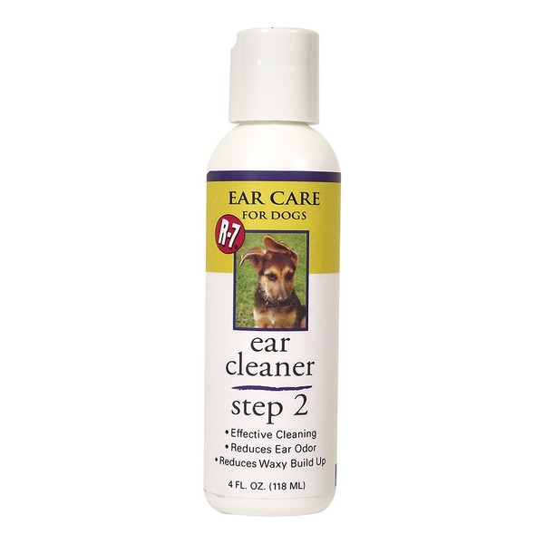 Miracle Care R-7 423888 Ear Cleaner 4 Ounce