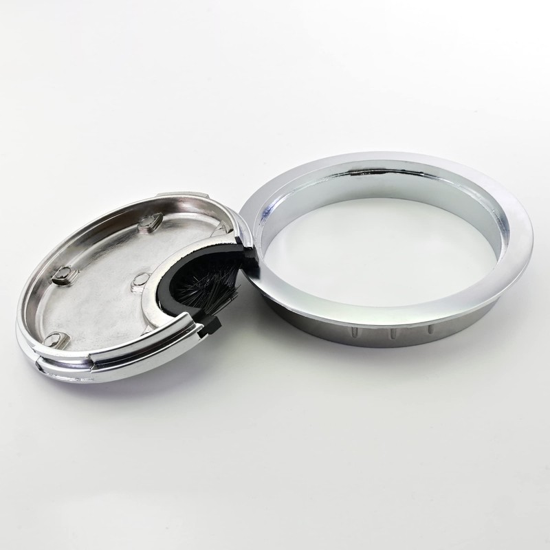 Mprofi MT® 1 x Cable Grommet Desk - Metal Cable