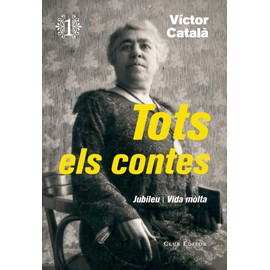 Tots els contes 1: Jubileu, Vida mòlta (El Club dels Novel·listes, Band 71)