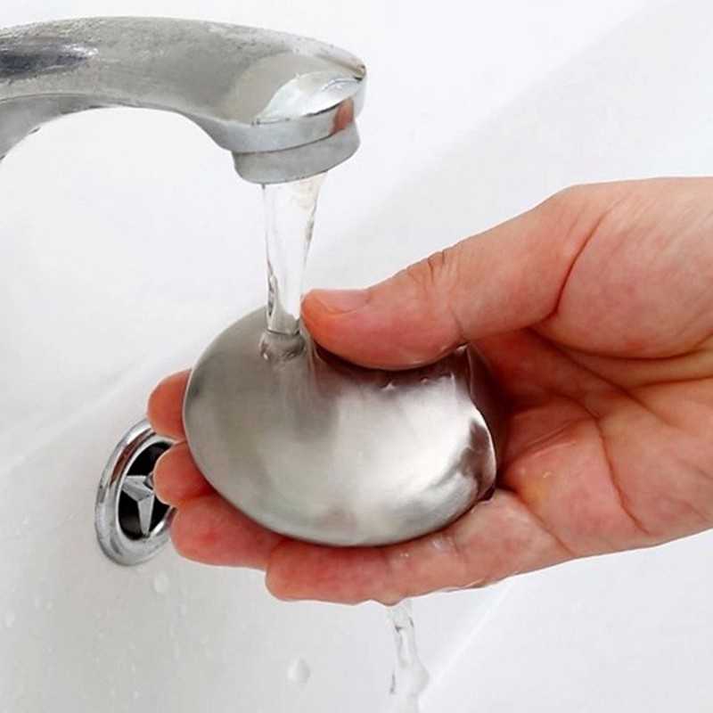 Trixes Stainless Steel Soap