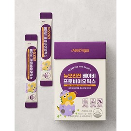 New Origin [뉴오리진] 베이비 프로바이오틱스 (30일분) [NewOrigin] Baby Probiotics (30 servings)