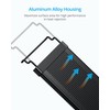 NICREW ClassicLED Gen 2 Aquarium Light, 32 Watts, Dimmable LED