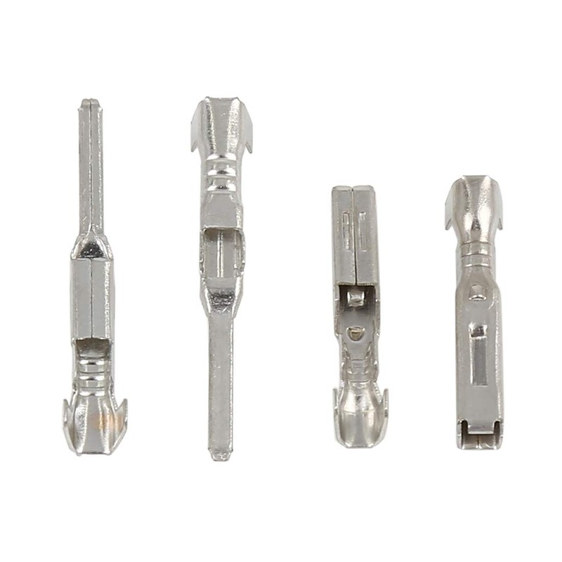 X AUTOHAUX 20 Sets 1.5mm Universal Car Electrical Wire Connector