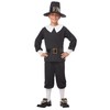 Pilgrim Boy Costume Large (10-12)