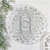 Plymor Stainless Steel Wall Mountable Tray and Platter Hanger, 8.25"