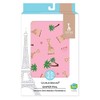 Sophie La Girafe Large Hanging Water Resistant Nappy Bucket for