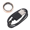 Stylish Ring, Sleep Ring, Intelligent Health Tracker with Smartphone Camera