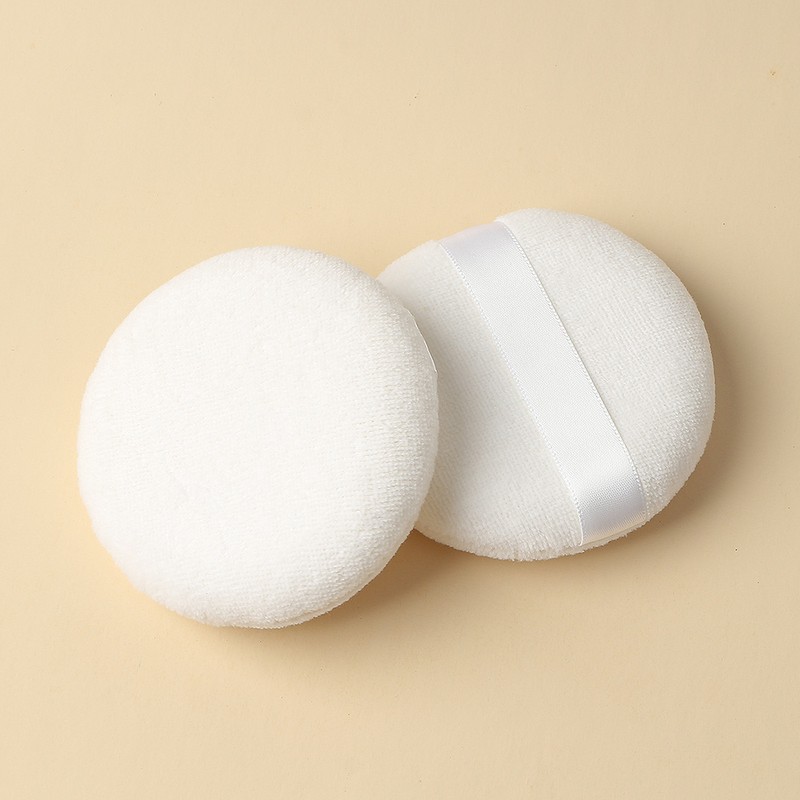 Sellitem Cooperative Puff Makeup Powder 10-Piece Set Loose Powder Powder