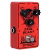 STRICH ZEAL BLAST Boost Guitar Pedal, Enhance Your Guitar Bass
