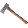 Marbles MR464 Mini Axe Damascus, Brown