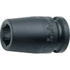 コーケン 3/8(9.5mm)SQ. インパクト6角ソケット 24mm 13400M-24