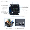 Circuit Breaker MCB 2P 380V 3 Phase 4 Wire Air