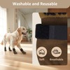 PICK FOR LIFE Dog Socks Paws Stop Licking 2 Pairs