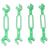 4PCS RC Car Wrenches Turnbuckle Nut Ball Joint Remover Aluminum
