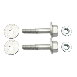 FZJDSD 2X Rear Suspension Lateral Arm Camber Bolt 54640-3R000 546403R000 Compatible with Hyundai Tucson 2010-2015 Kia Sportage 2011-2016