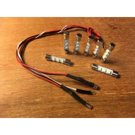 Marantz RECEIVER LAMP KIT 2238B-2285B(8v WHITE LED)DIAL AUDIO STEREO-2252B-2