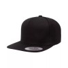 Freedomtees Majin M Snapback Hat Black Gift