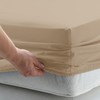 Imperial Rooms Fitted Sheet 40 Cm - Extra Deep Brushed