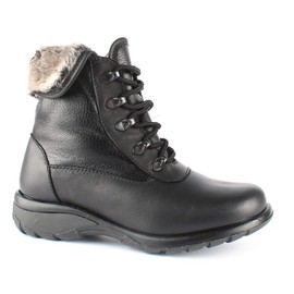 Toe Warmers Women Waterproof Boot Harbor BLACK 12/2W