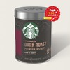 Starbucks Premium Instant Coffee — Dark Roast — 100% Arabica