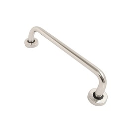 VIBE 19mm Pull Handle Concealed Fix Straight 225x19mm on Polished Anodised Aluminium Pull Handle on Polished Anodised Aluminium for Internal Doors